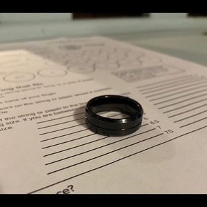 Men’s ring